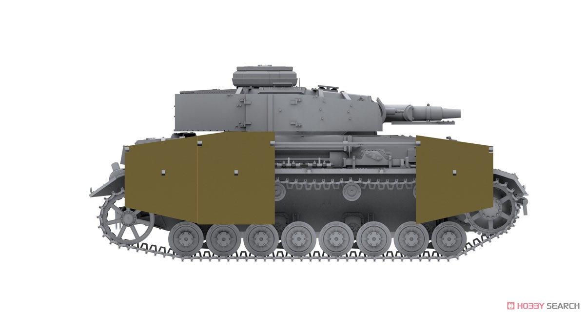 ドイツ IV号戦車 F1型 (プラモデル) その他の画像14