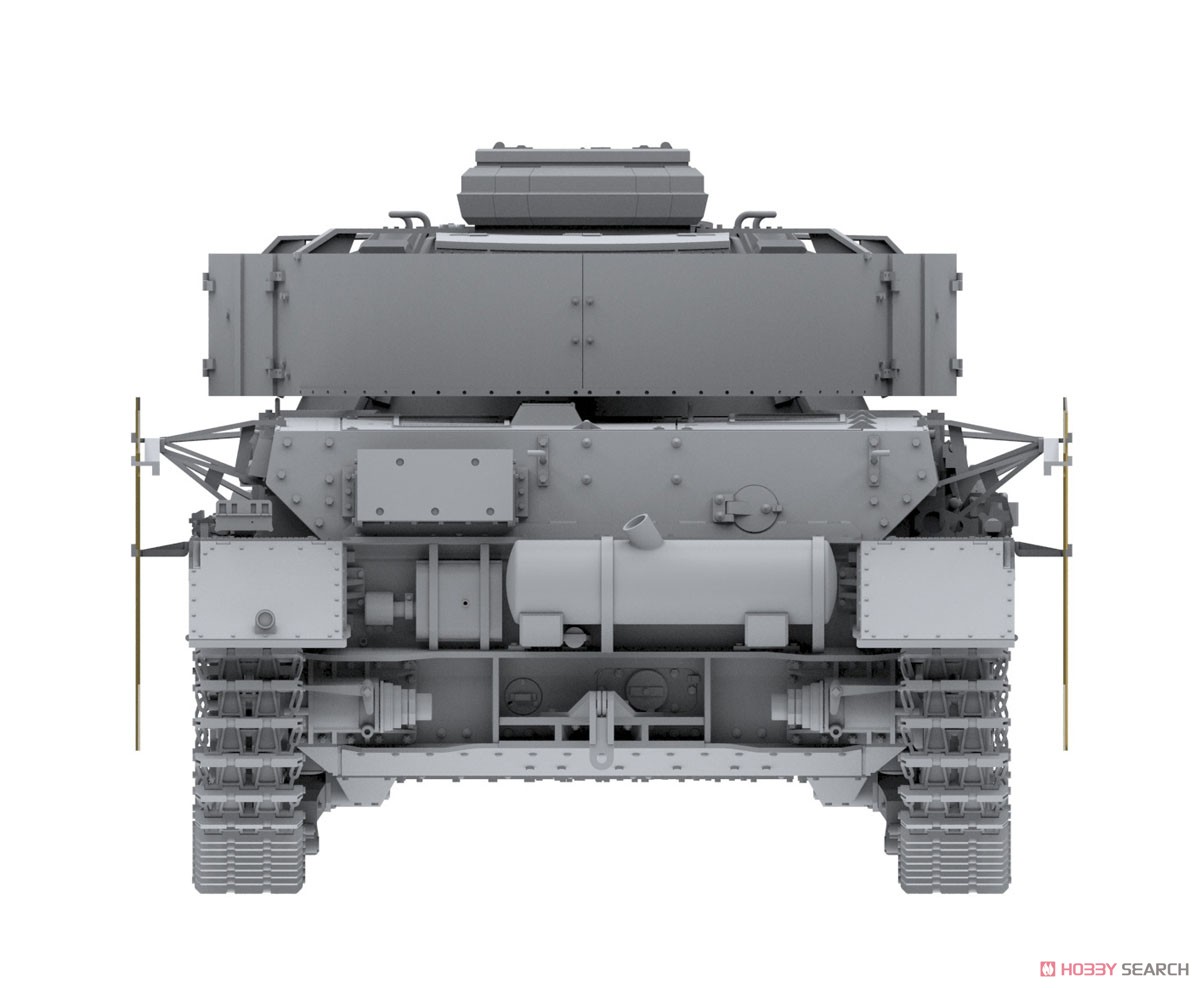 ドイツ IV号戦車 F1型 (プラモデル) その他の画像16