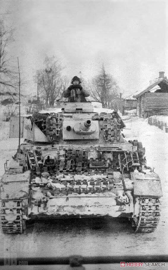 ドイツ IV号戦車 F1型 (プラモデル) その他の画像3