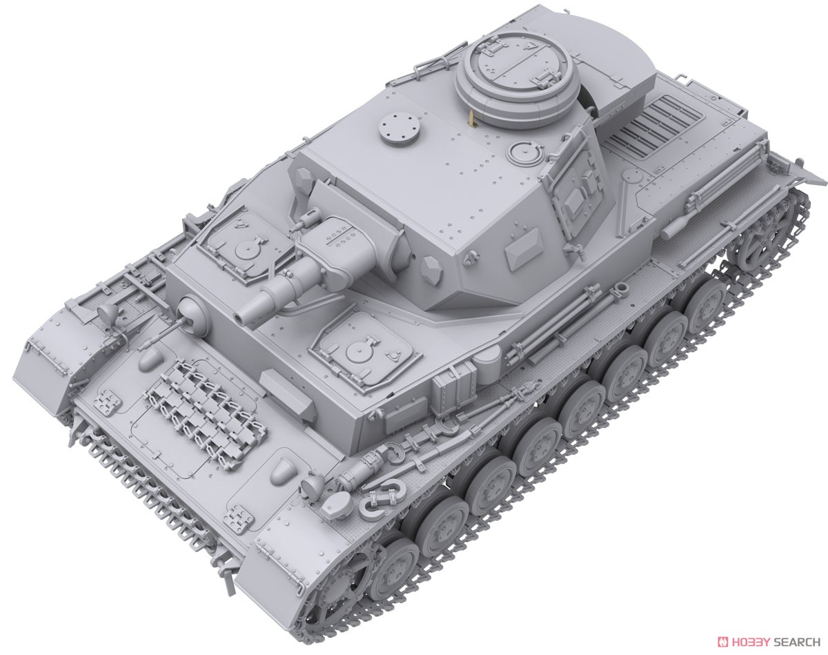 ドイツ IV号戦車 F1型 (プラモデル) その他の画像8