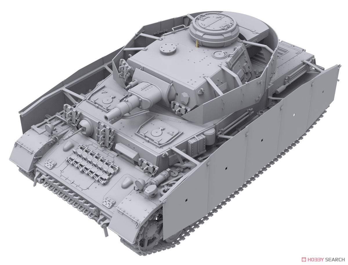 ドイツ IV号戦車 F1型 (プラモデル) その他の画像9
