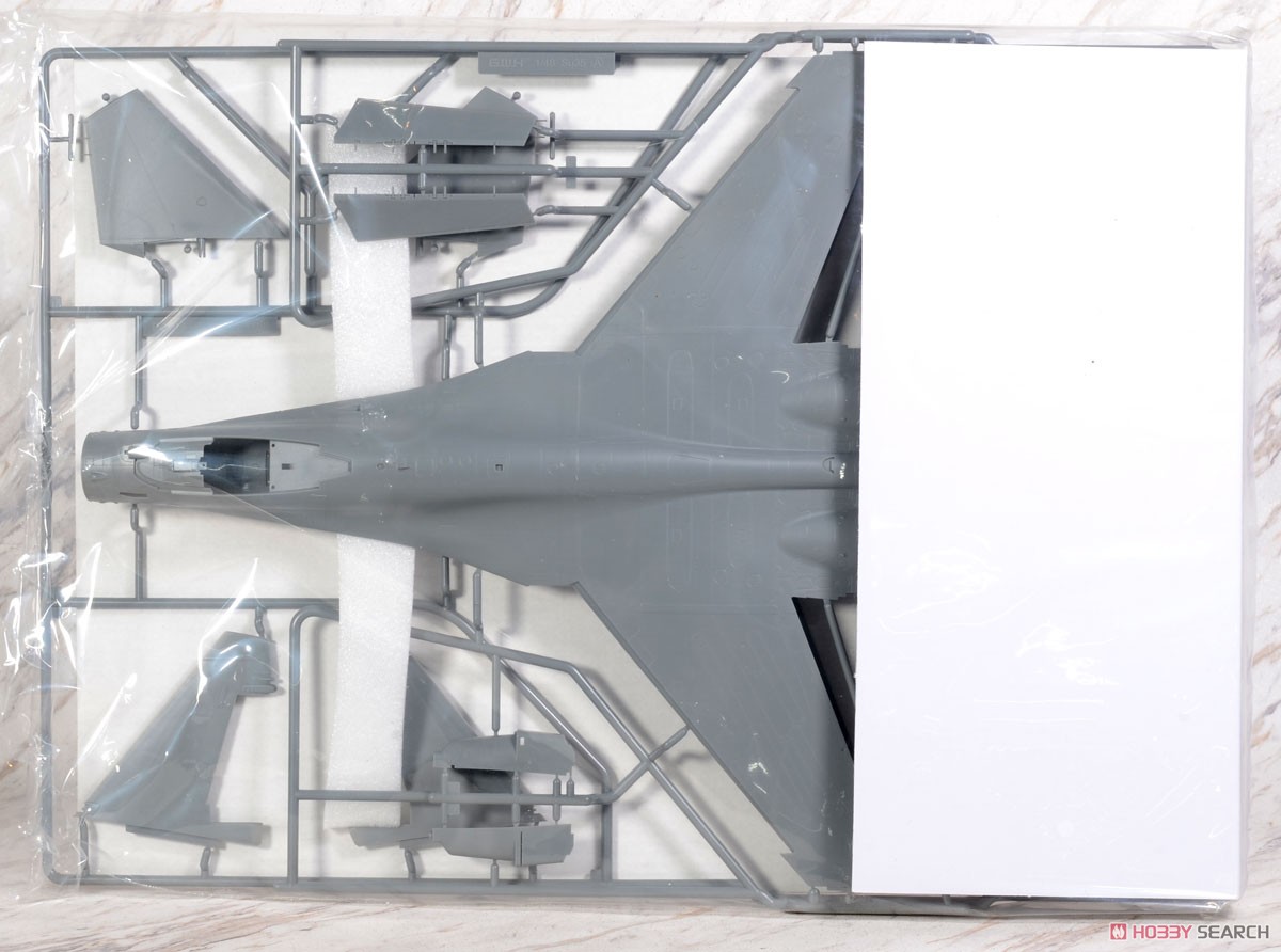 Su-35S フランカーE 地上攻撃装備型 (プラモデル) 中身1