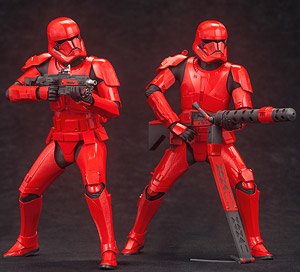Artfx+ Sith Trooper 2 Pack (Completed)