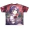 アイドルマスター シンデレラガールズ 手折られAぬ花 白菊ほたる 両面フルグラフィックTシャツ S (キャラクターグッズ) 商品画像3 サムネイル