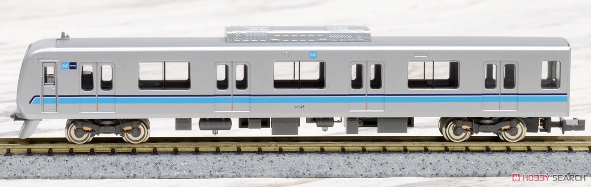 東京メトロ 05系13次車 (第43編成・行先表示フルカラーLEDタイプ) 基本4両編成セット (動力付き) (基本・4両セット) (塗装済み完成品) (鉄道模型) 商品画像2