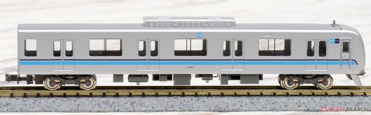 東京メトロ 05系13次車 (第43編成・行先表示フルカラーLEDタイプ) 基本4両編成セット (動力付き) (基本・4両セット) (塗装済み完成品) (鉄道模型) 商品画像7