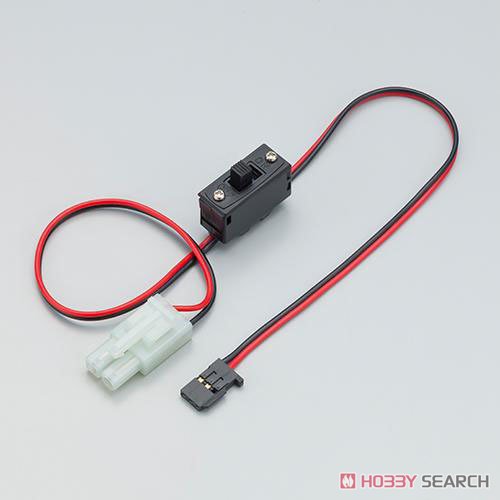 Switch Harness BEC (for MR-8) (RC Model) Item picture1