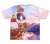 アイドルマスター シンデレラガールズ 福を呼ぶ舞姫 鷹富士茄子 両面フルグラフィックTシャツ S (キャラクターグッズ) 商品画像2