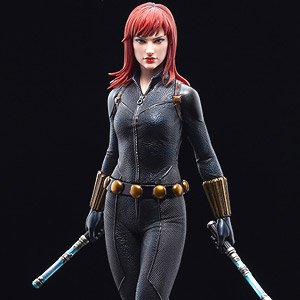 ARTFX PREMIER ブラック・ウィドウ (完成品)