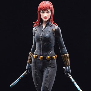 Artfx Premier Blackwidow (Completed)