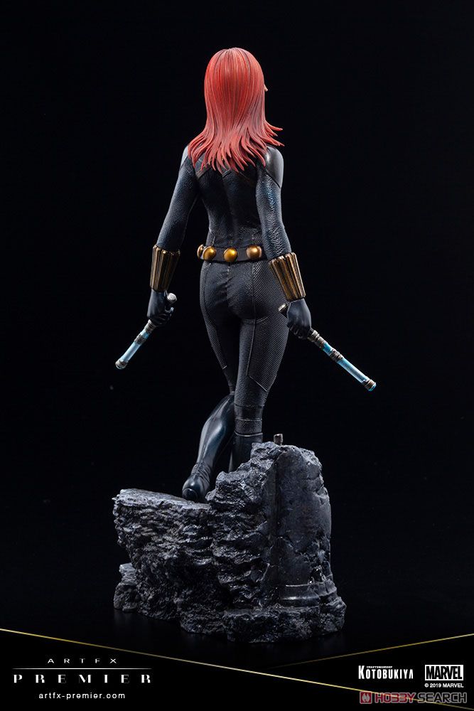 ARTFX PREMIER ブラック・ウィドウ (完成品) 商品画像5