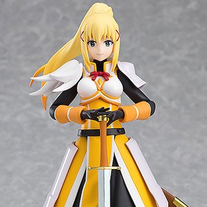 figma Darkness (PVC Figure)