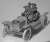 American Sport Car Drivers (1910s) (1 Male, 1 Female Figures) (Plastic model) Other picture2