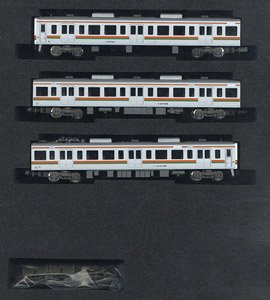 JR 211系5600番台 (SS編成) 増結3両編成セット (動力無し) (増結・3両セット) (塗装済み完成品) (鉄道模型)
