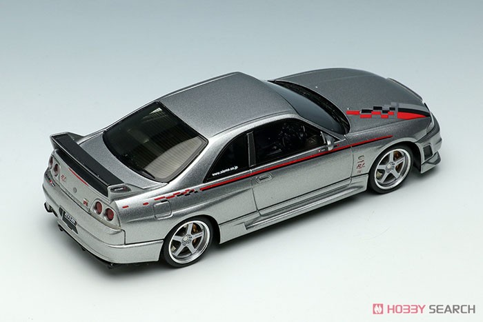 日産 スカイラインGT-R (BCNR33) NISMO R-tune (ミニカー) 商品画像4