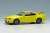 NISSAN SKYLINE GT-R (BNR34) 1999 ライトニングイエロー (ミニカー) 商品画像1