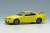 NISSAN SKYLINE GT-R (BNR34) 1999 ブラックパール (ミニカー) その他の画像2