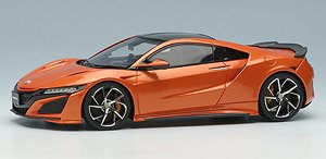 ホンダ NSX (NC2) 2018 (ミニカー)