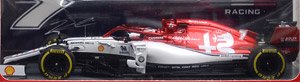 アルファロメオ レーシング C38 フェラーリ 2019年バーレーンGP K.ライコネン (ミニカー)