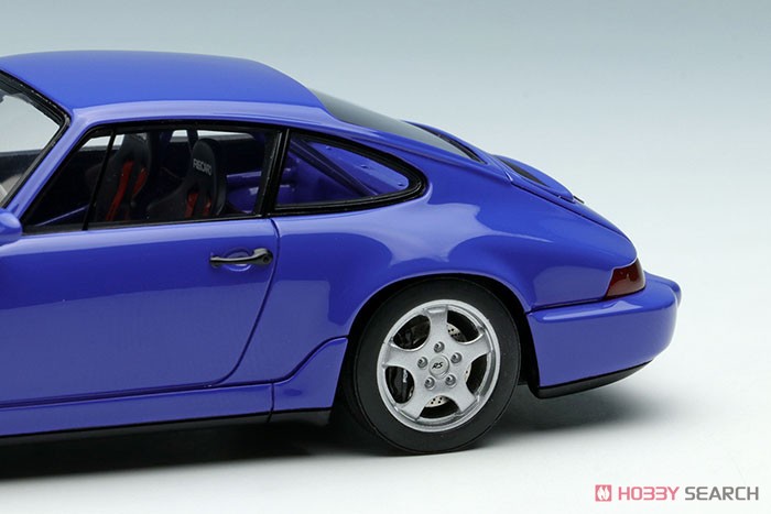 Porsche 911(964) Carrera RS NGT 1992 マリタイムブルー (ミニカー) 商品画像6