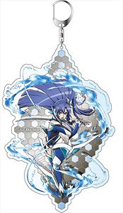 Senki Zessho Symphogear XV Extra Large Key Ring Tsubasa Kazanari (Anime Toy)