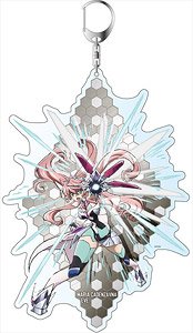 Senki Zessho Symphogear XV Extra Large Key Ring Maria Cadenzavna Eve (Anime Toy)
