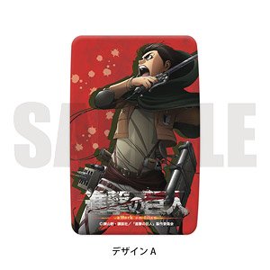「進撃の巨人」 カードケース TA エレン (キャラクターグッズ)