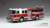 シーグレーヴ MARAUDER II シャーロット市消防署 (ミニカー) 商品画像1