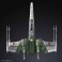 1/72 Xウイング・ファイター(スター・ウォーズ/スカイウォーカーの夜明け) (プラモデル) 商品画像7 サムネイル