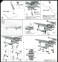 1/72 Xウイング・ファイター(スター・ウォーズ/スカイウォーカーの夜明け) (プラモデル) 設計図7 モーダル サムネイル