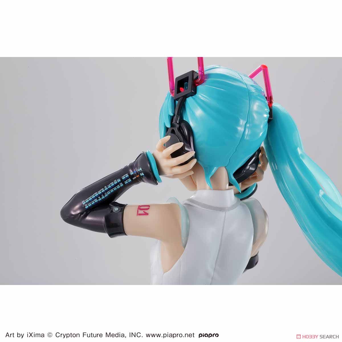 フィギュアライズラボ 初音ミクV4X (プラモデル) 商品画像11