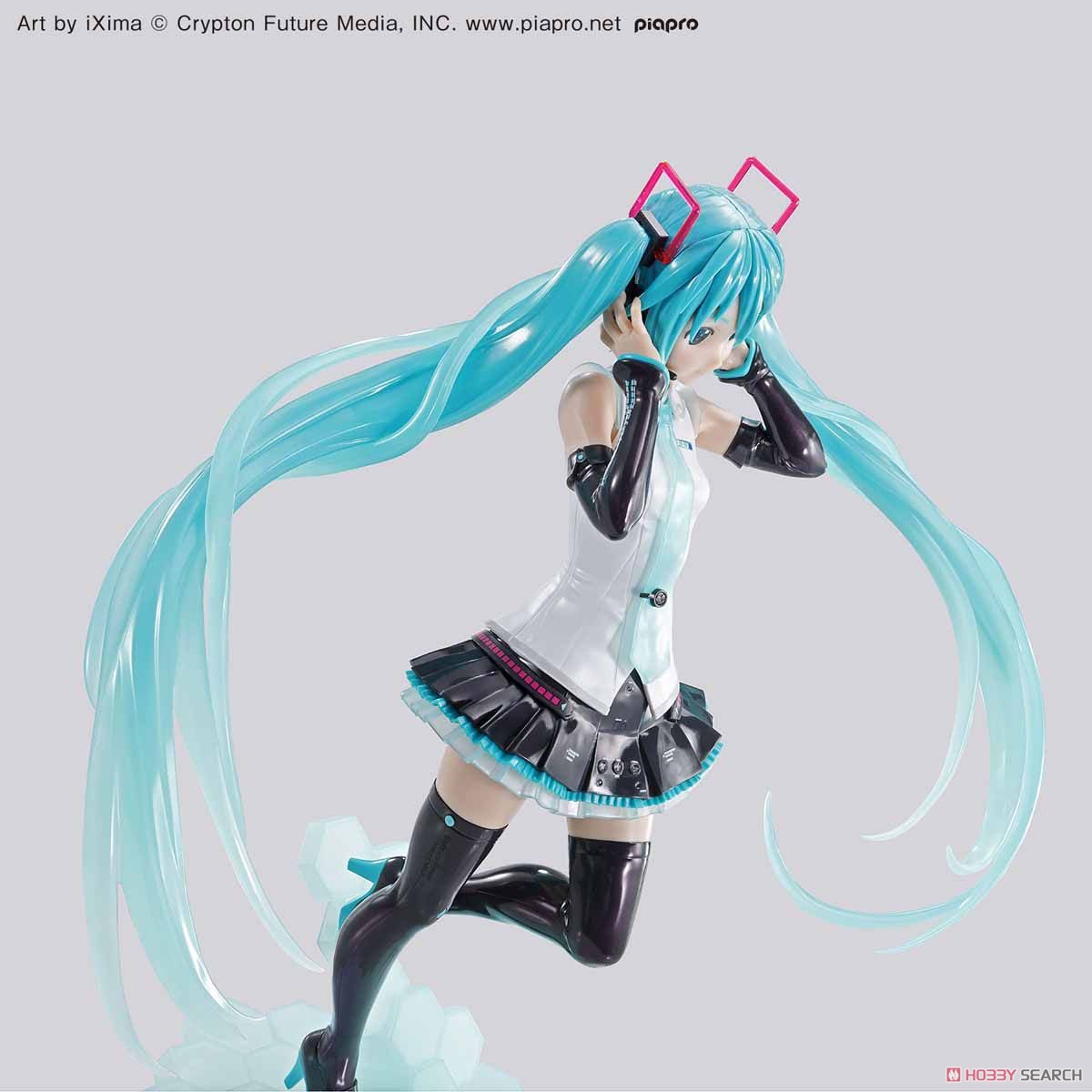 フィギュアライズラボ 初音ミクV4X (プラモデル) 商品画像8