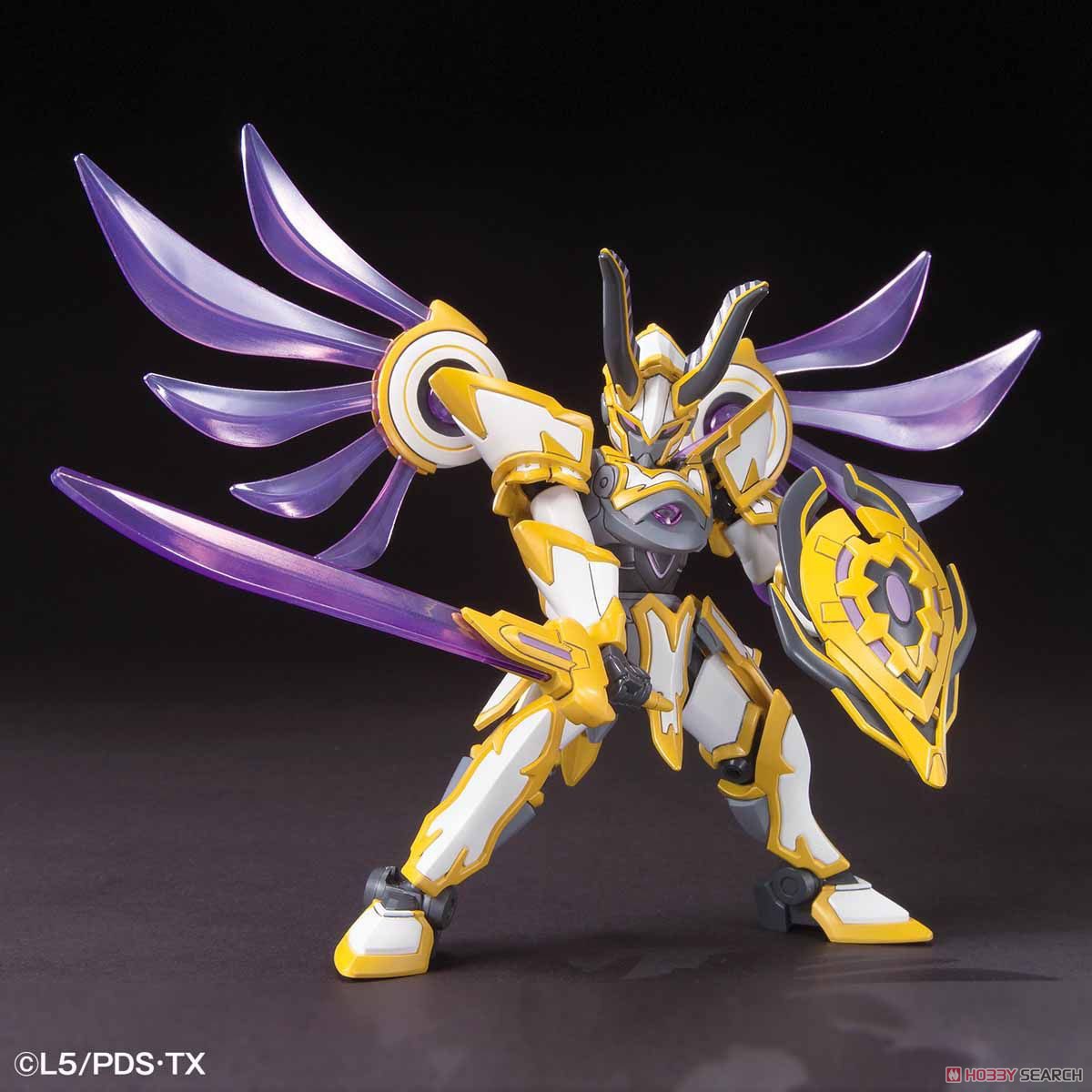 LBX ルシファー (プラモデル) 商品画像1