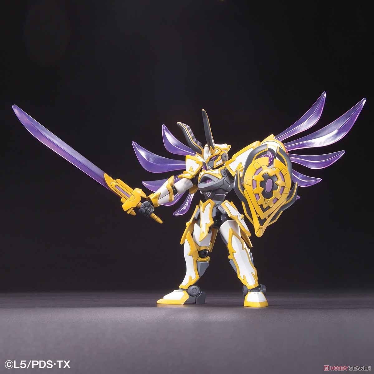 LBX ルシファー (プラモデル) 商品画像3