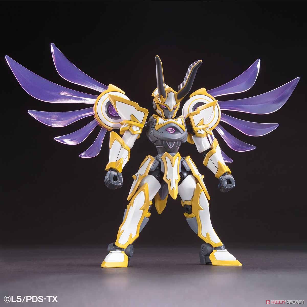 LBX ルシファー (プラモデル) 商品画像5