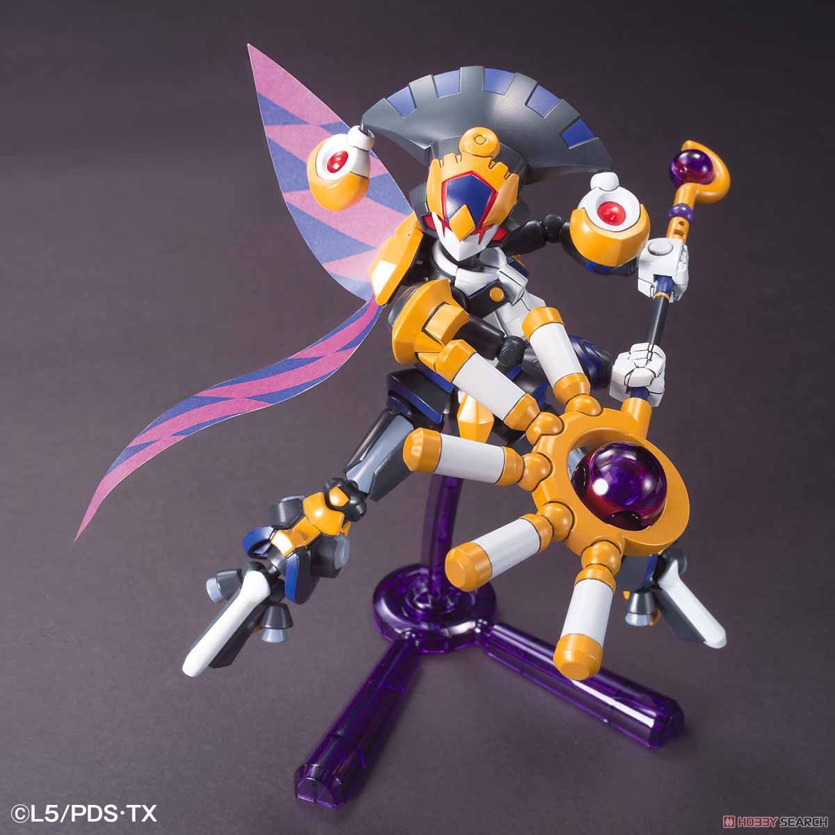 LBX ナイトメア (プラモデル) 商品画像5