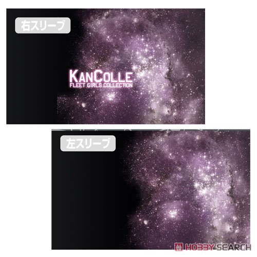 Kantai Collection Hatsuzuki Double Sided Full Graphic T-Shirts XL (Anime Toy) 商品画像4