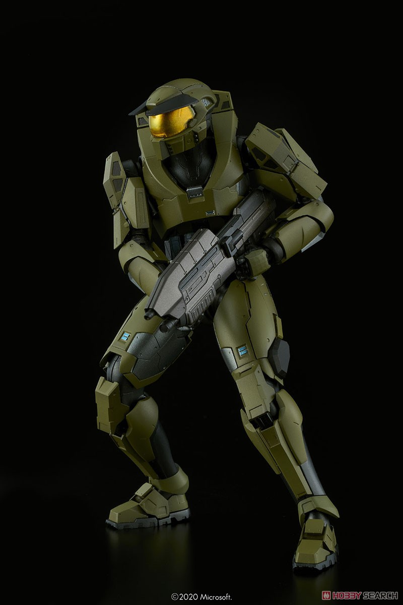 RE:EDIT Master Chief MJOLNIR Mark V (完成品) 商品画像4