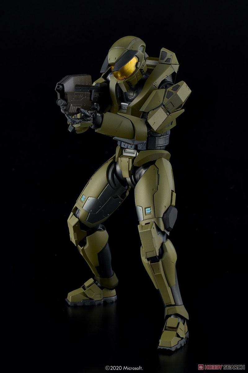 Re:Edit Master Chief Mjolnir Mark V (Completed) Item picture5