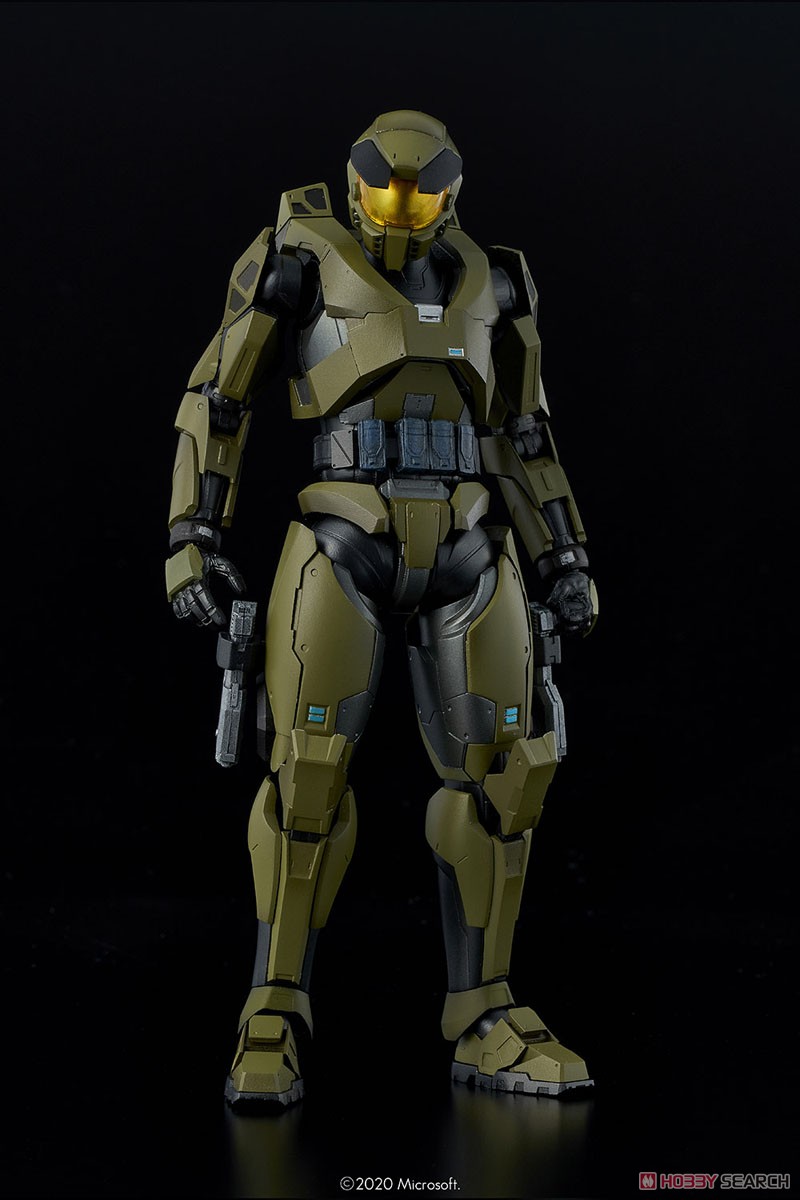 Re:Edit Master Chief Mjolnir Mark V (Completed) Item picture6