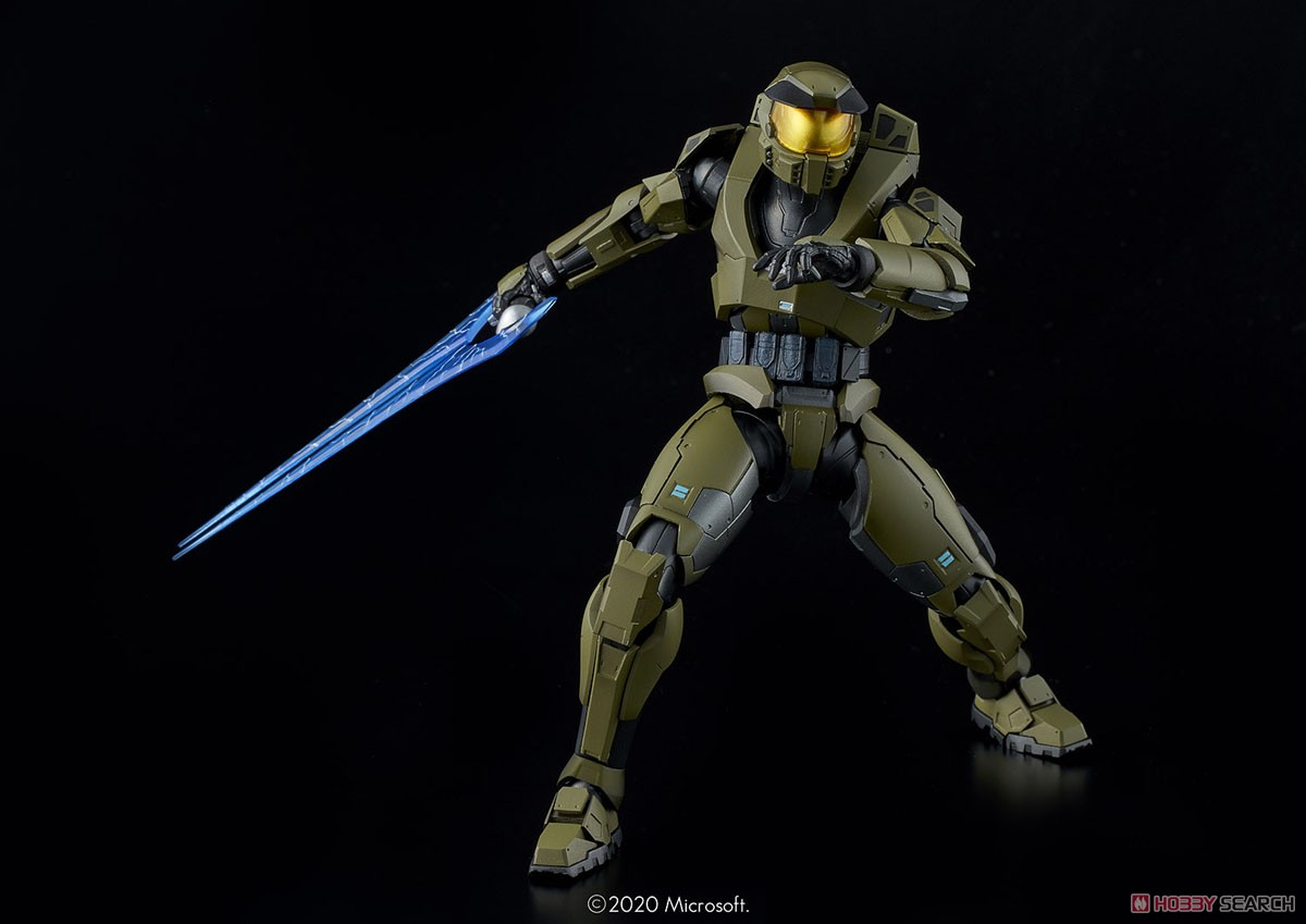 RE:EDIT Master Chief MJOLNIR Mark V (完成品) 商品画像9