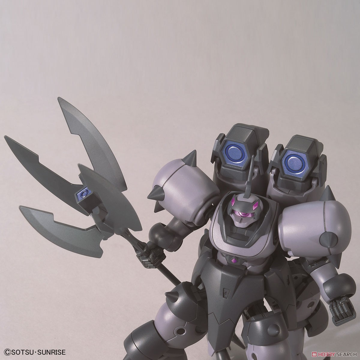 エルドラブルート (HGBD:R) (ガンプラ) 商品画像3