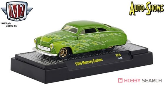 Auto-Shows Release 55 (6個入り) (ミニカー) 商品画像3