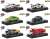 Auto-Shows Release 55 (Set of 6) (Diecast Car) Other picture2