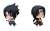 Chimi Mega Buddy Series! Naruto: Shippuden Sasuke Uchiha & Itachi Brother Confrontation Set (PVC Figure) Item picture1
