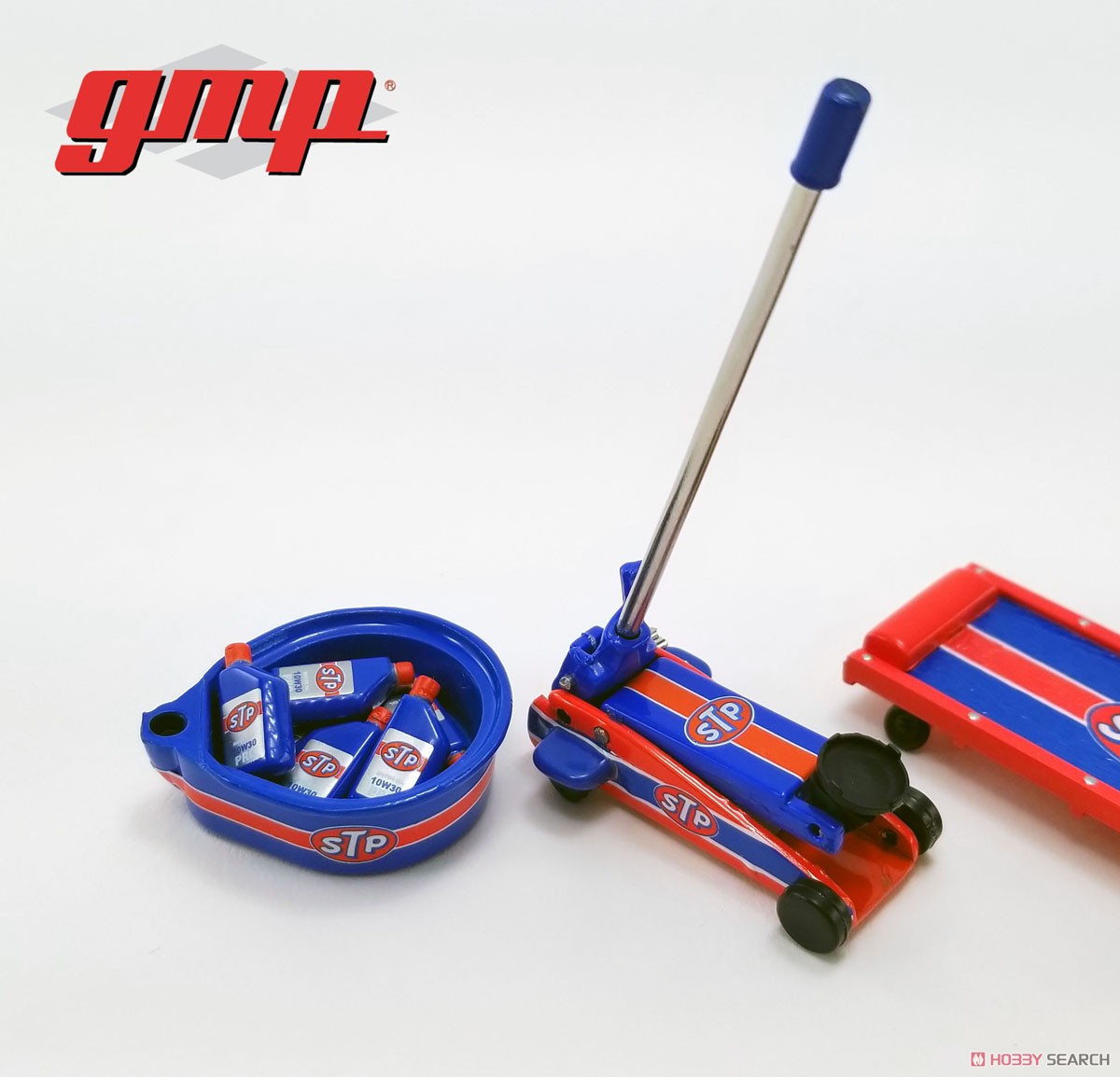 GMP Shop Tool Set #2 - STP (ミニカー) 商品画像2