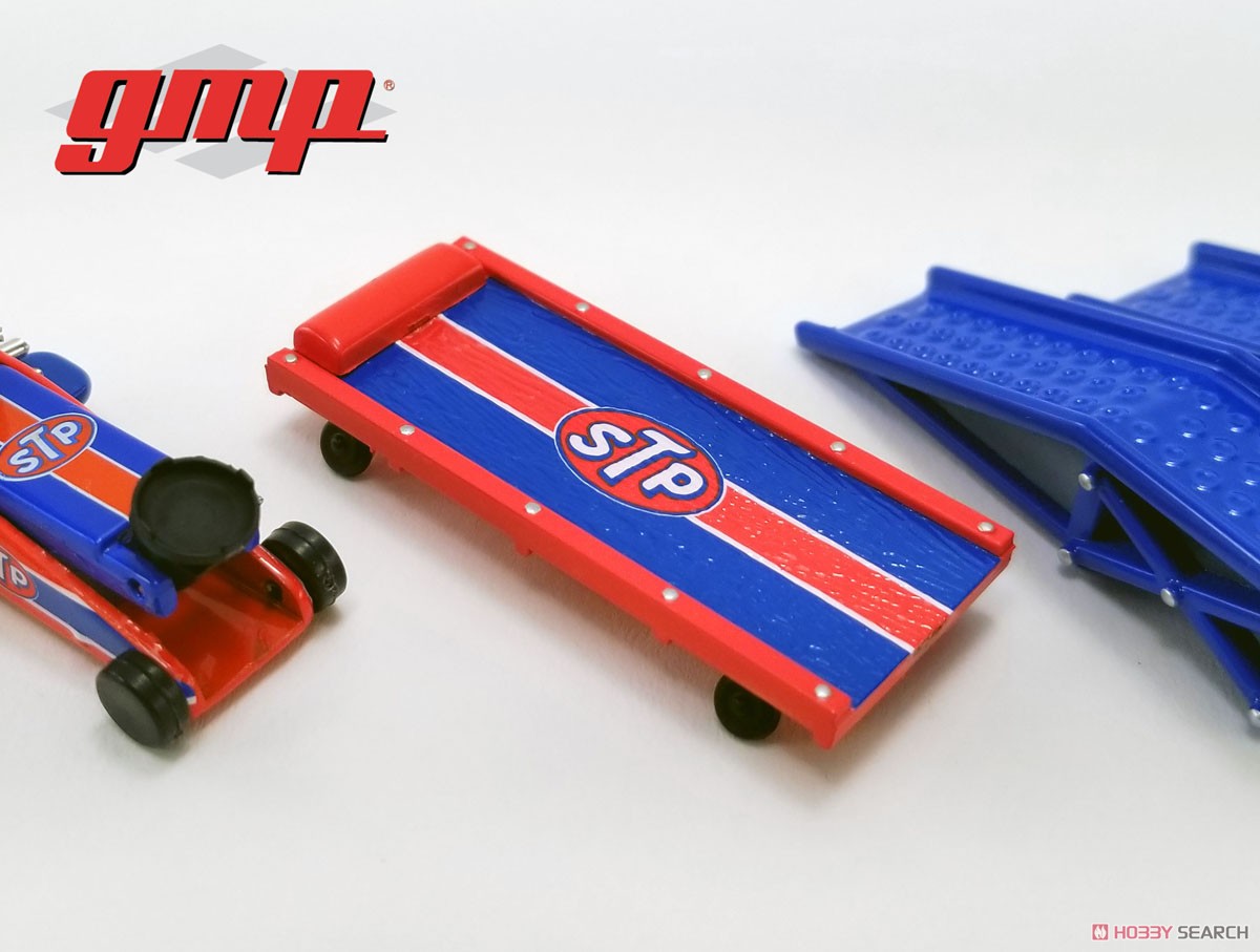 GMP Shop Tool Set #2 - STP (ミニカー) 商品画像3