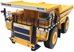 BelAZ 75170 Dump Truck (Diecast Car)