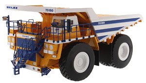 BelAZ 75180 マイニングダンプトラック (ミニカー)