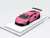 LIBERTY WALK LB Works Aventador LP700 Pink (ミニカー) 商品画像1